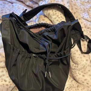 Zara Black Crossbody Bag